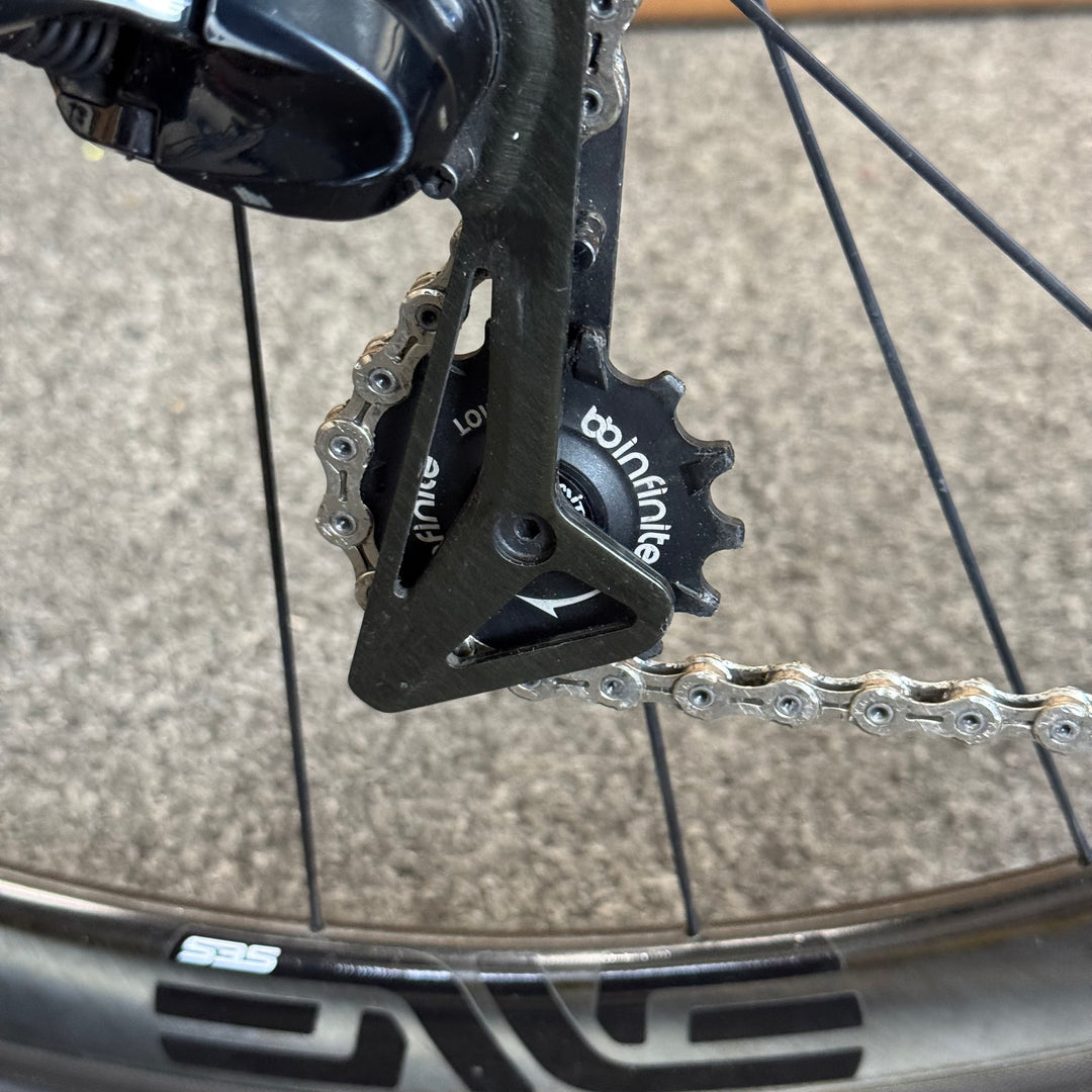 Lightweight Urgestalt, Full Dura-Ace 9100, Germany Carbon Road Bike-2020, 56cm