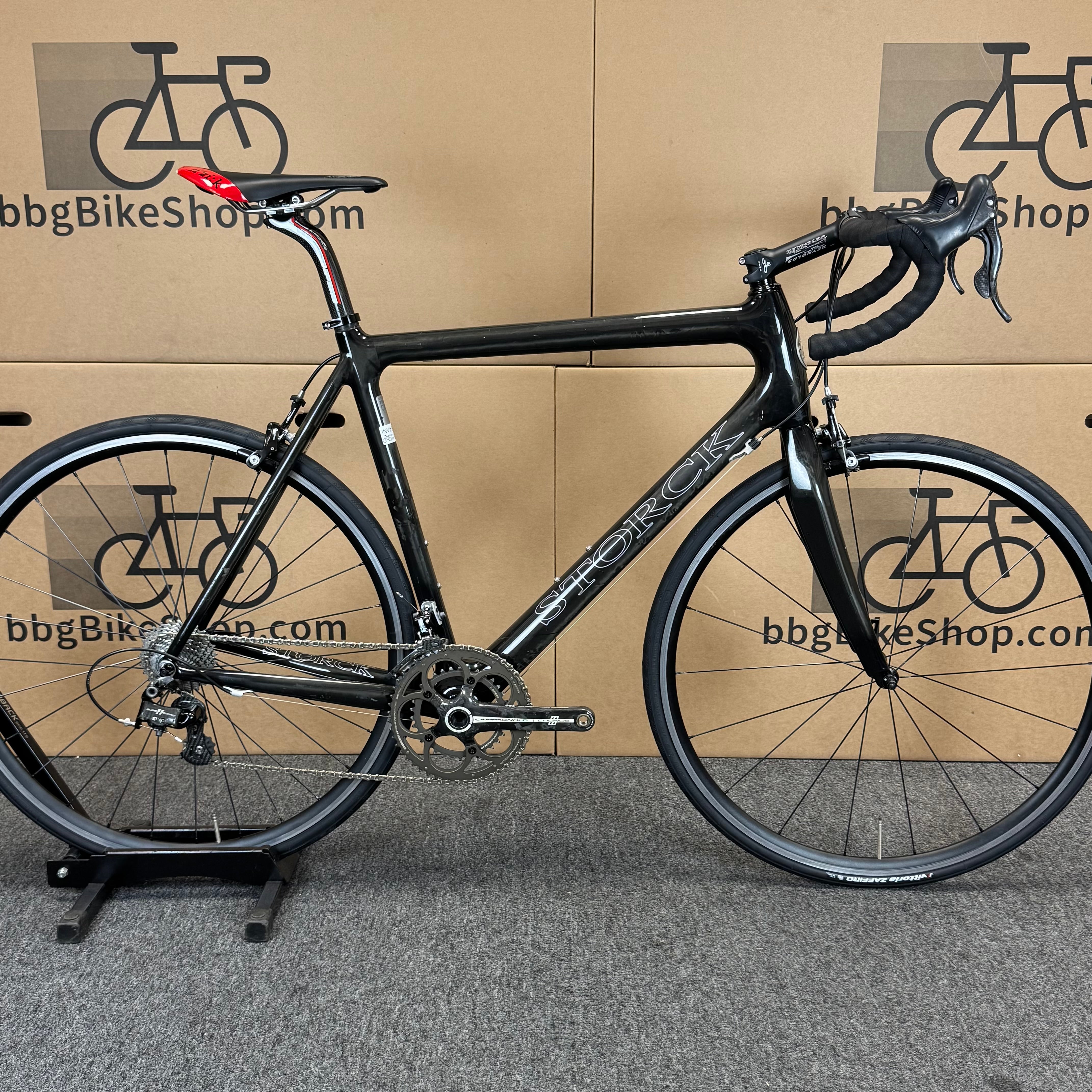 Used Storck Fenomalist, Campagnolo Super Record 11-Speed, Carbon
