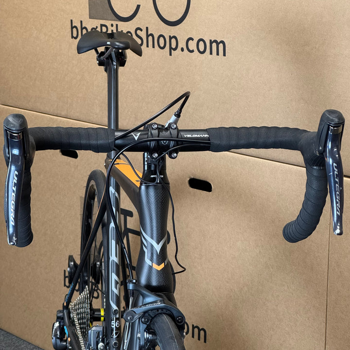 Used Felt AR6, Shimano Ultegra Di2 11-Speed, Carbon Aero Road Bike-2017, 56cm