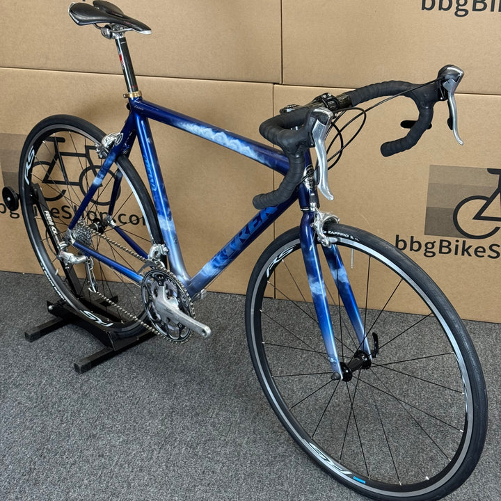 Used Trek Madone, OCLV 110 Carbon Fiber Road Bike-2006, 56cm