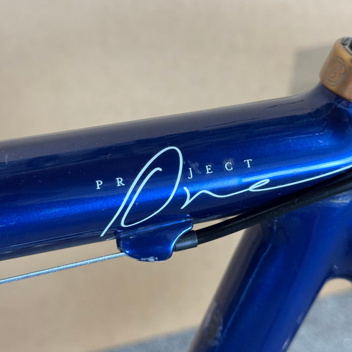 Used Trek Madone, OCLV 110 Carbon Fiber Road Bike-2006, 56cm