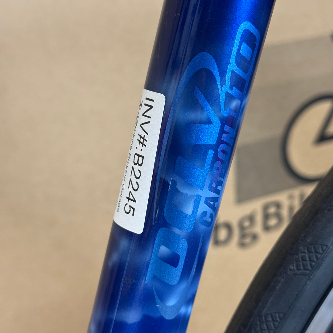 Used Trek Madone, OCLV 110 Carbon Fiber Road Bike-2006, 56cm