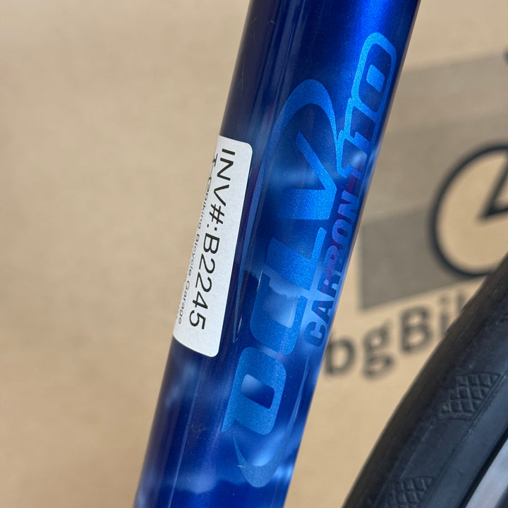 Used Trek Madone, OCLV 110 Carbon Fiber Road Bike-2006, 56cm