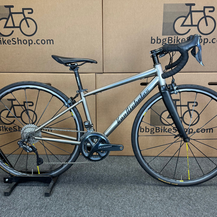 Used Van Nicholas Custom Titanium, Ultegra Di2 11-speed, Road Bike-2019, 48cm
