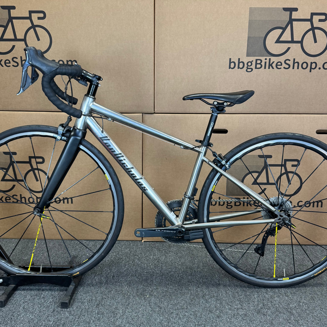 Used Van Nicholas Custom Titanium, Ultegra Di2 11-speed, Road Bike-2019, 48cm