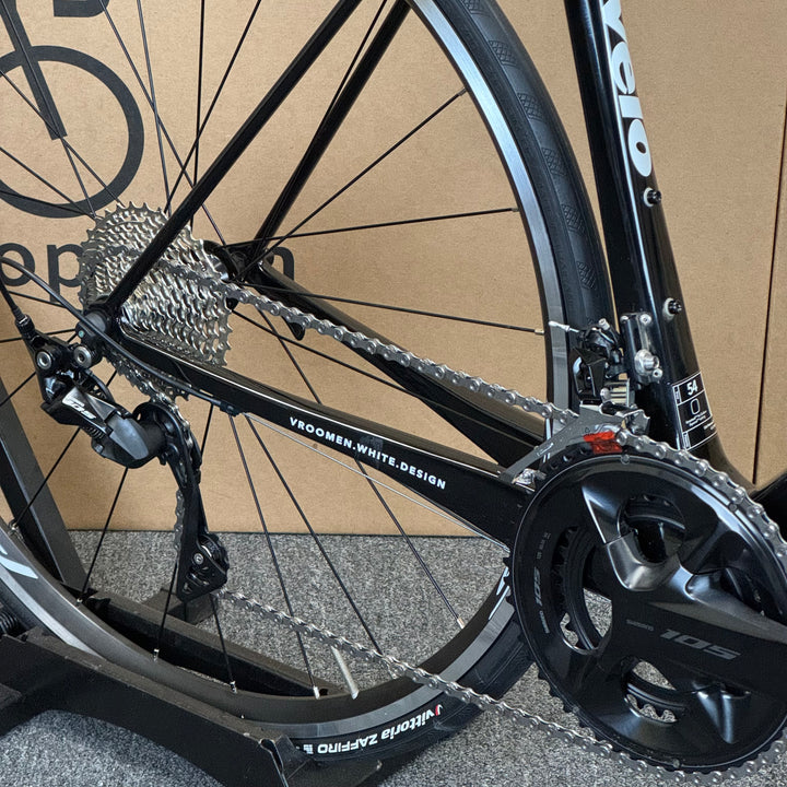 Used Cervelo R3, 11-speed Shimano 105, Carbon Fiber Road Bike-2012, 54cm