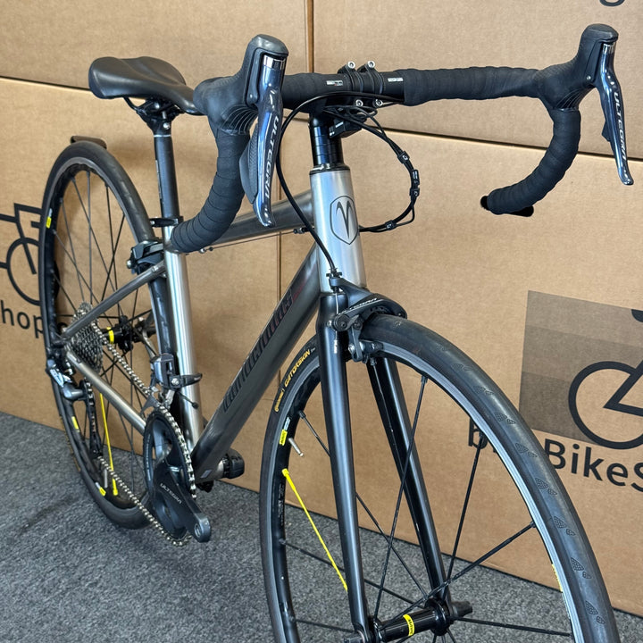 Used Van Nicholas Custom Titanium, Ultegra Di2 11-speed, Road Bike-2019, 48cm