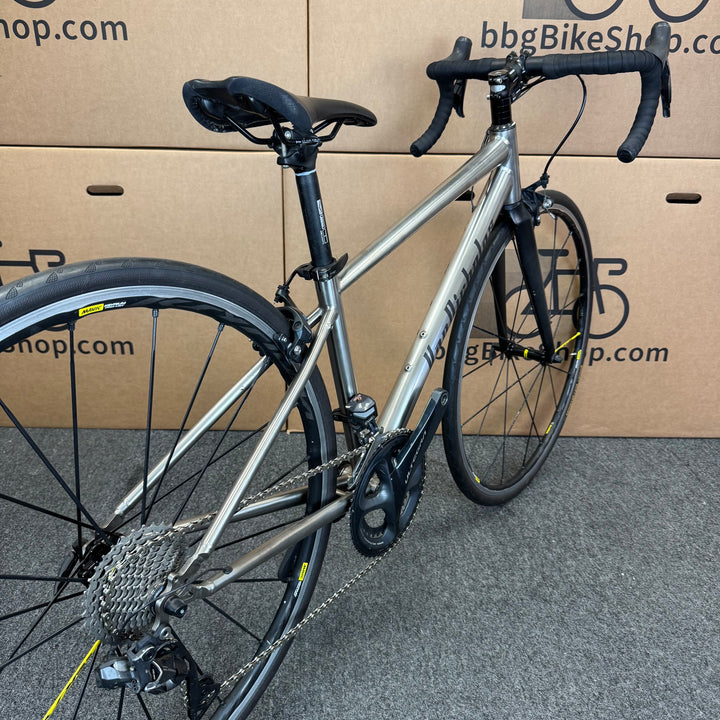 Used Van Nicholas Custom Titanium, Ultegra Di2 11-speed, Road Bike-2019, 48cm
