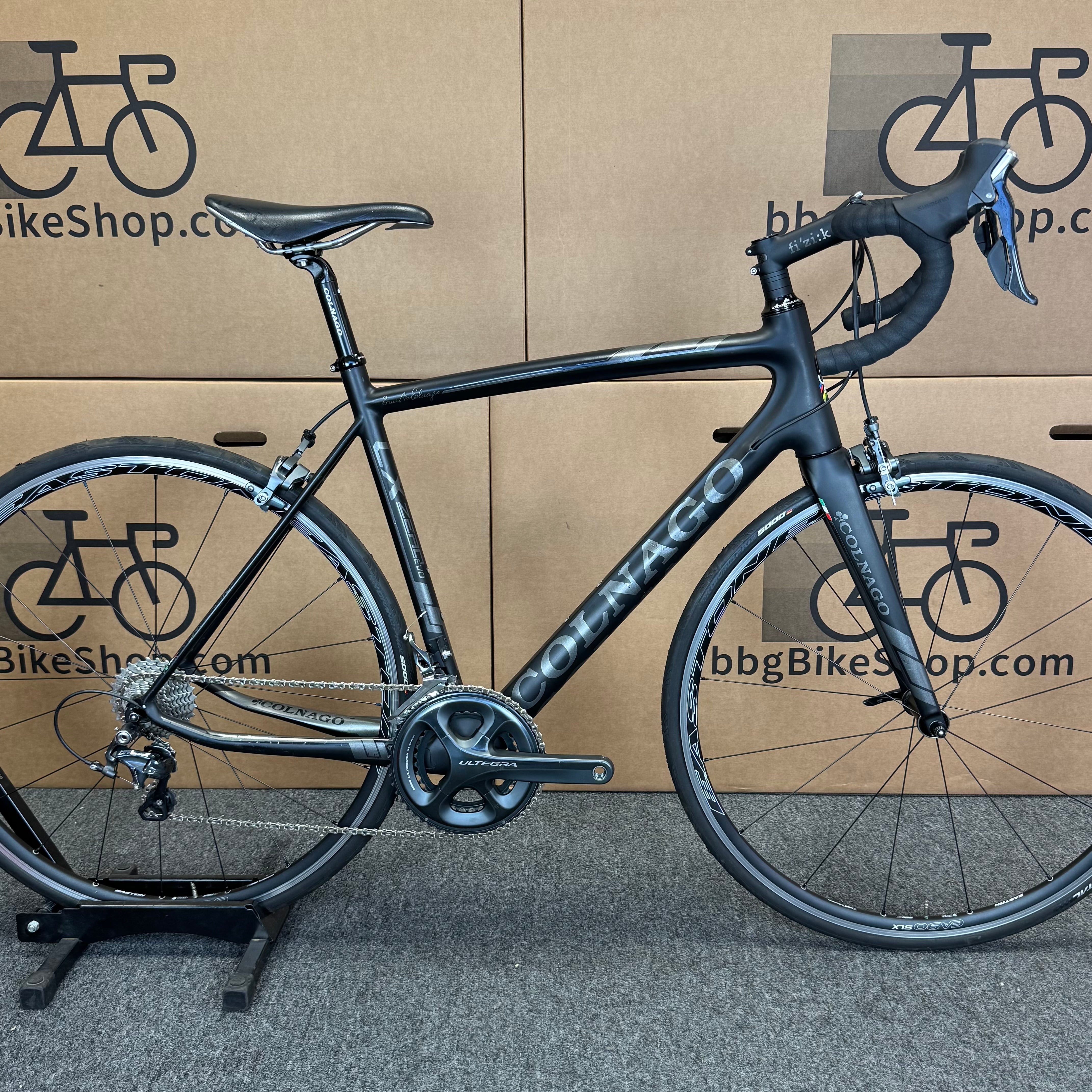 Used Colnago CX Zero EVO, Carbon Fiber Road Bike-2016, 56cm (52s