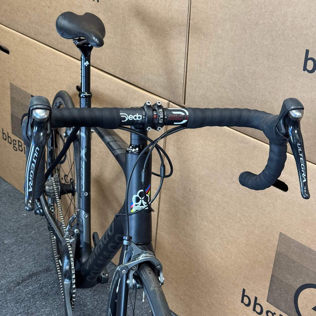 Used Colnago CX Zero EVO, Carbon Fiber Road Bike-2016, 56cm (52s)