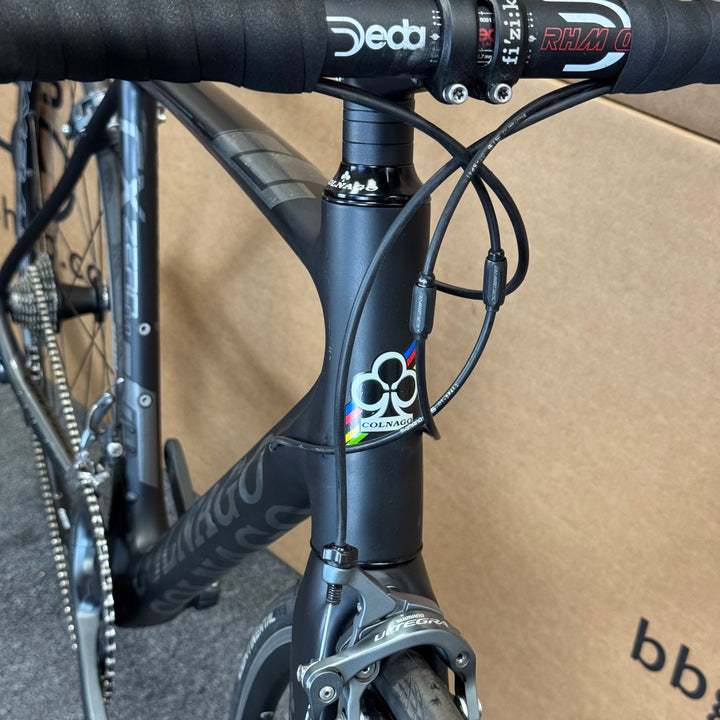 Used Colnago CX Zero EVO, Carbon Fiber Road Bike-2016, 56cm (52s)
