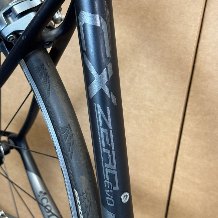Used Colnago CX Zero EVO, Carbon Fiber Road Bike-2016, 56cm (52s)