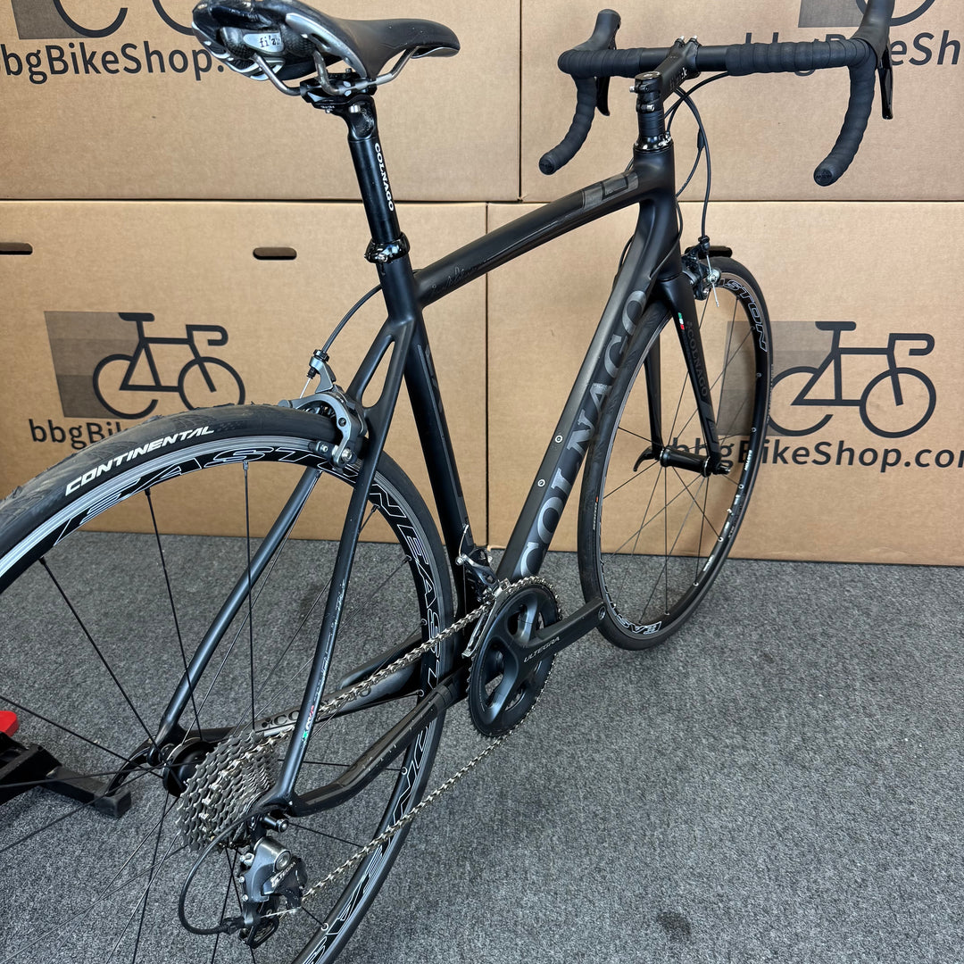 Used Colnago CX Zero EVO, Carbon Fiber Road Bike-2016, 56cm (52s)