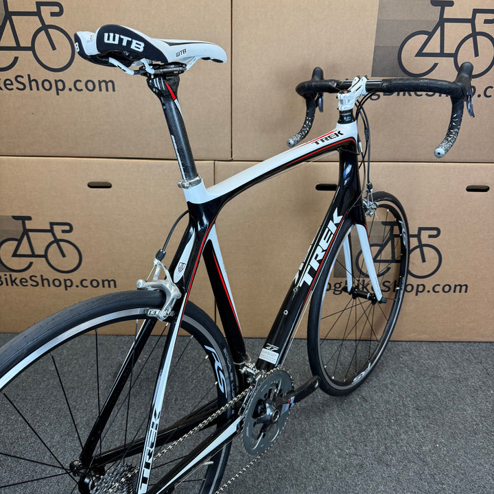Used Trek Madone 4.7, Carbon Fiber Road Bike-2009, 62cm