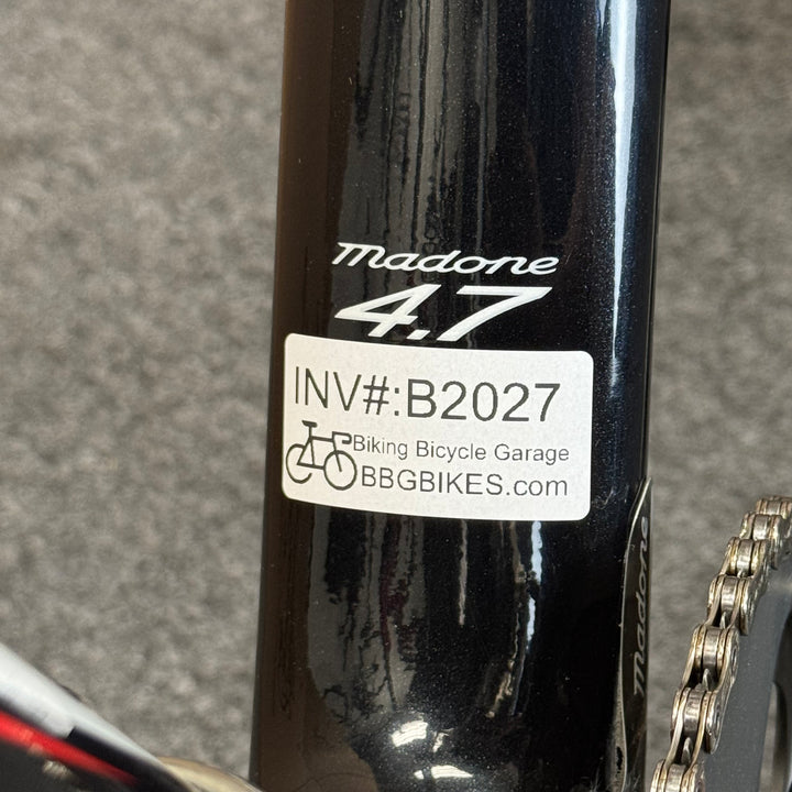 Used Trek Madone 4.7, Carbon Fiber Road Bike-2009, 62cm