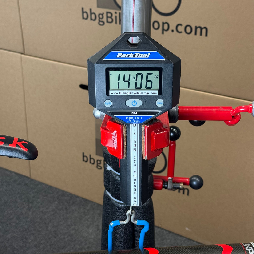 Used Rock Racing X-2, Lightweight Wheels, Dura-Ace, Carbon Road Bike-2010, 55cm