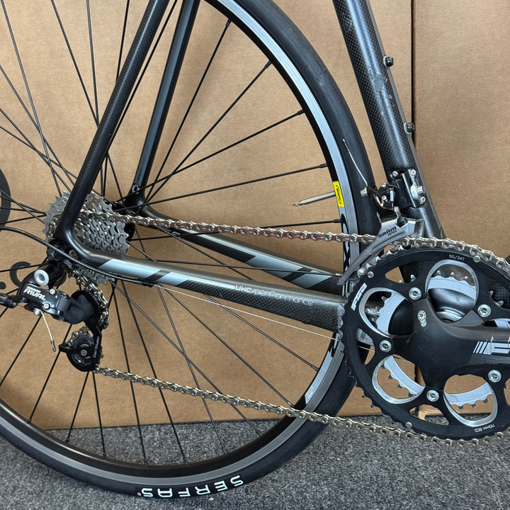 Used Felt F5, Carbon Fiber Road Bike-2013, 61cm