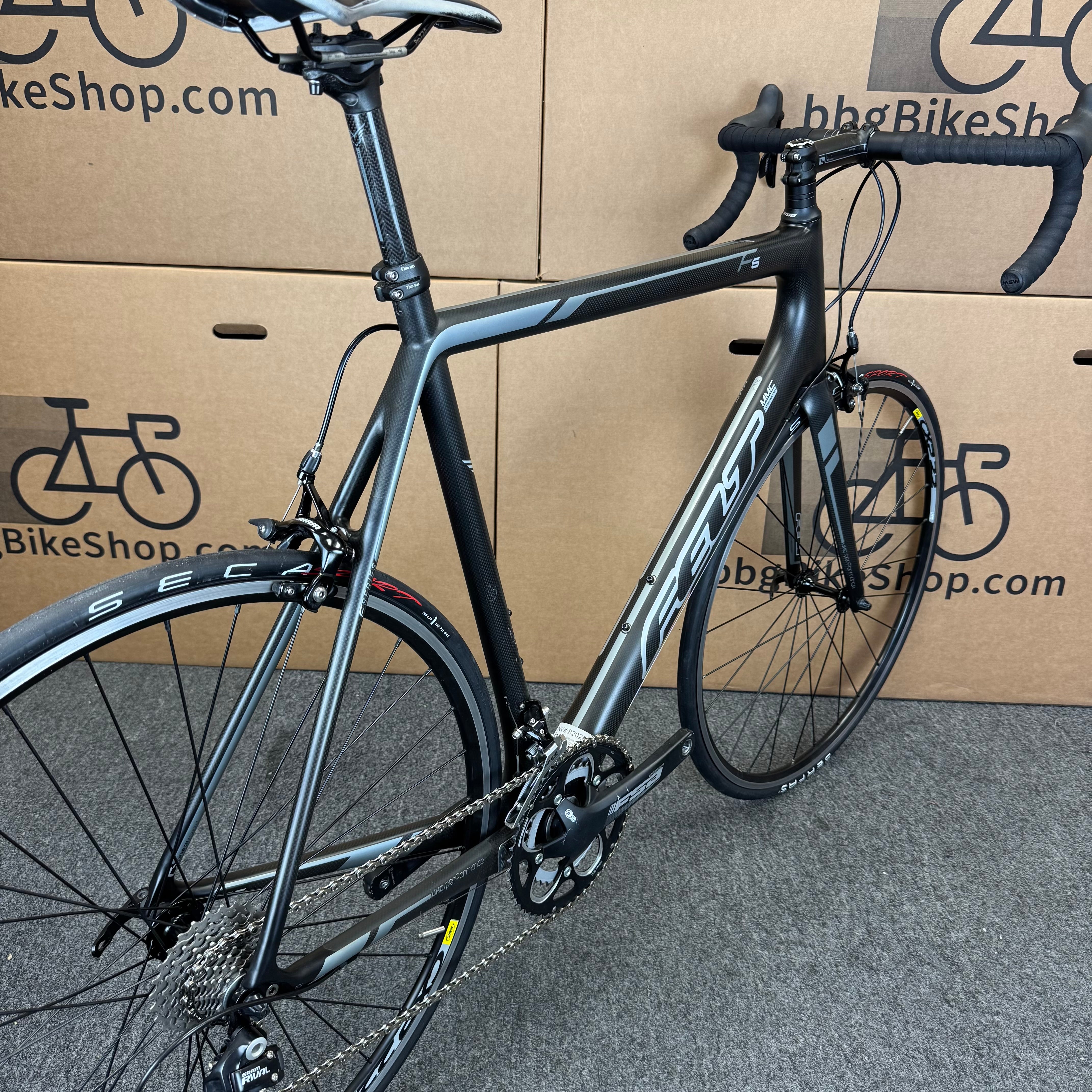 Used Felt F5, Carbon Fiber Road Bike-2013, 61cm – BikingBicycleGarage