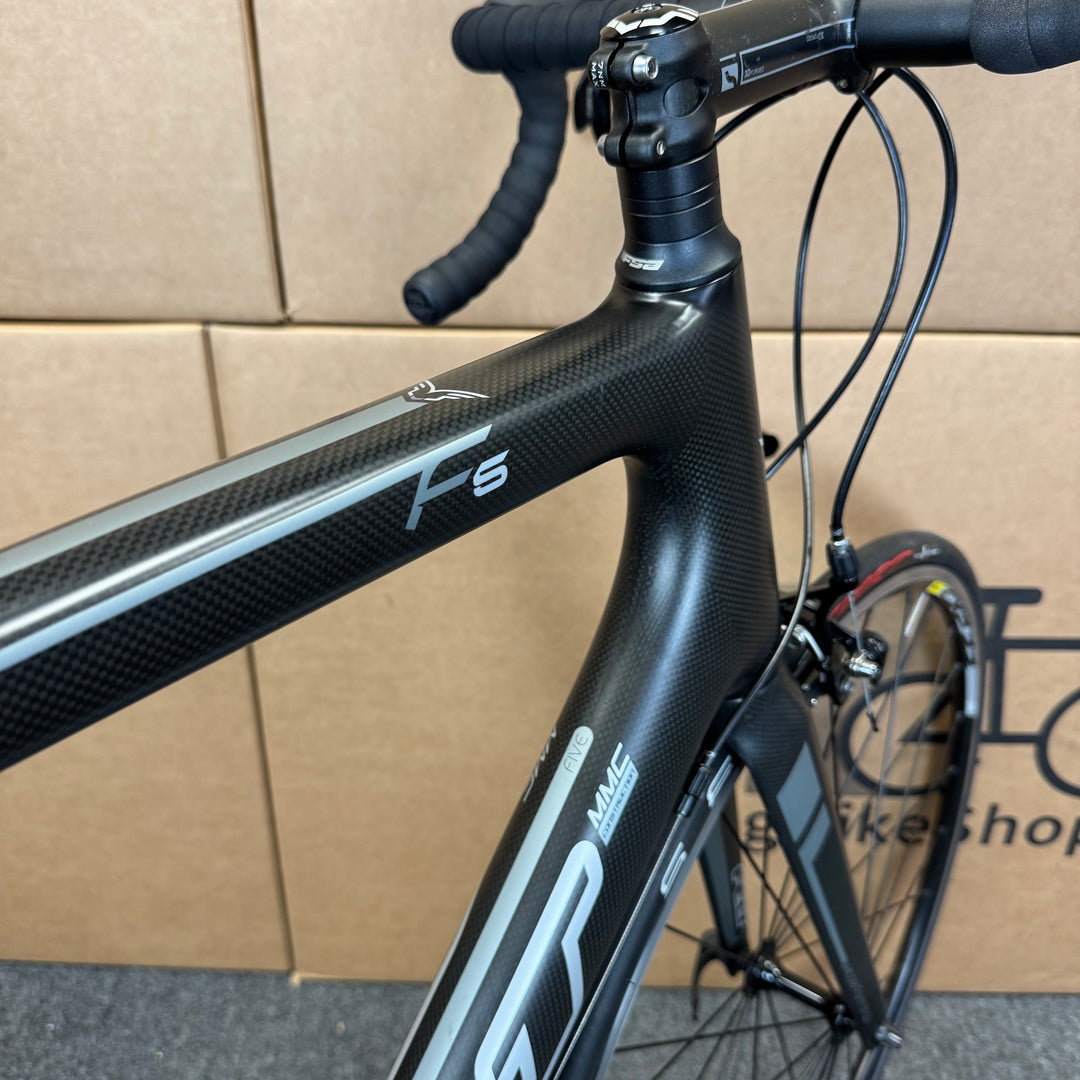 Used Felt F5, Carbon Fiber Road Bike-2013, 61cm