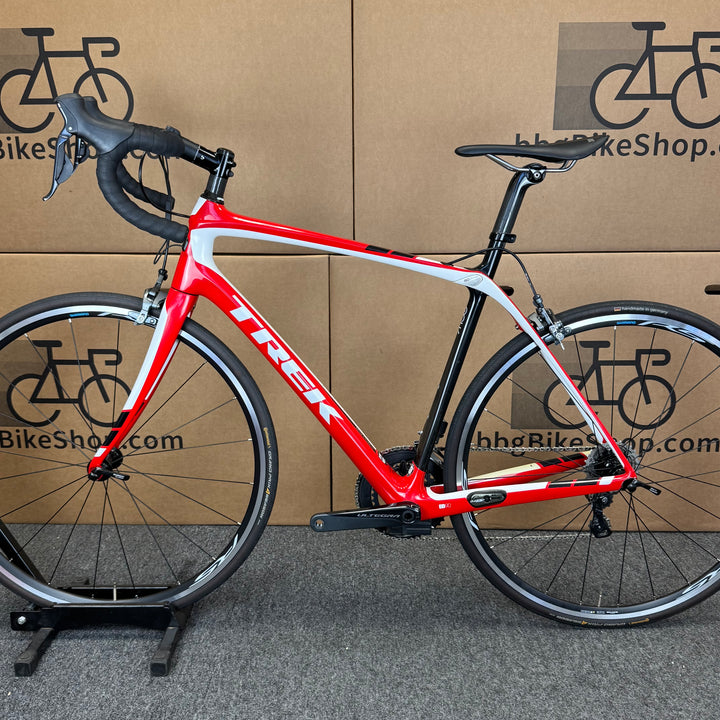 Used Trek Domane 5.9, Ultegra Di2, Carbon Endurance Road Bike-2015, 56cm