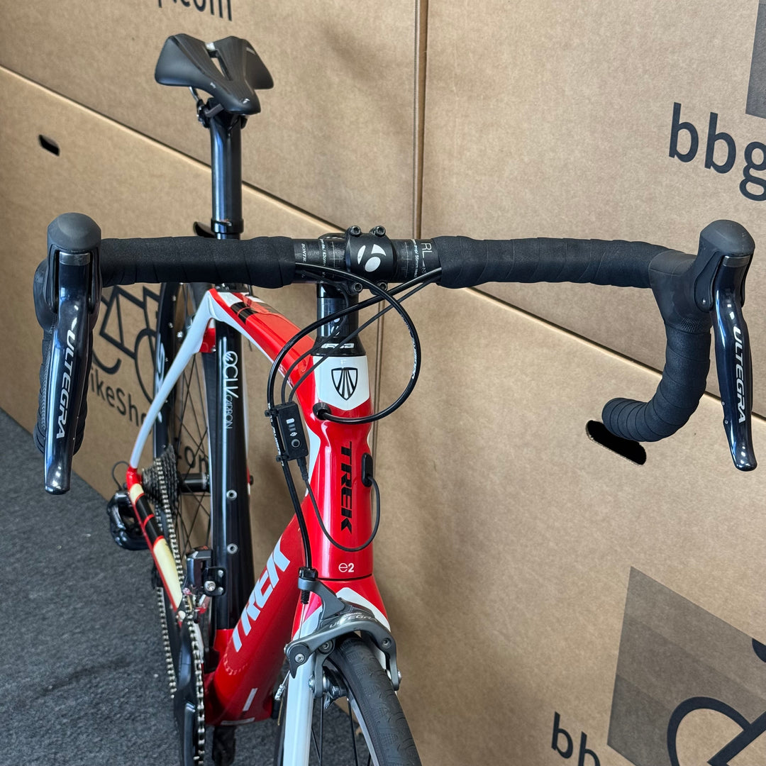 Used Trek Domane 5.9, Ultegra Di2, Carbon Endurance Road Bike-2015, 56cm