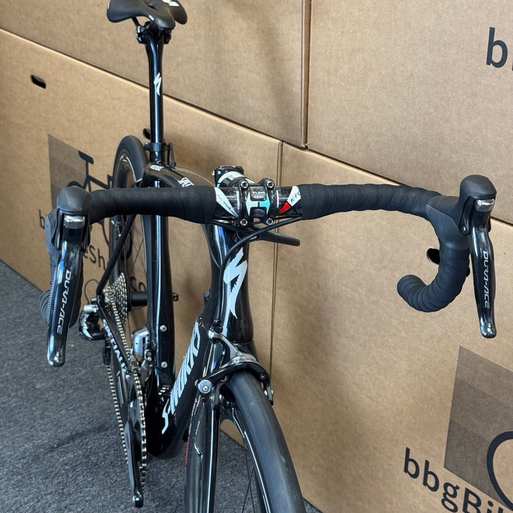 Used Specialized S-Works Venge, Dura-Ace Di2, Carbon Road Bike-2015, 54cm