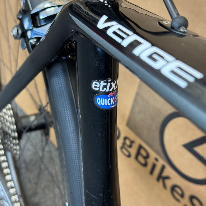 Used Specialized S-Works Venge, Dura-Ace Di2, Carbon Road Bike-2015, 54cm