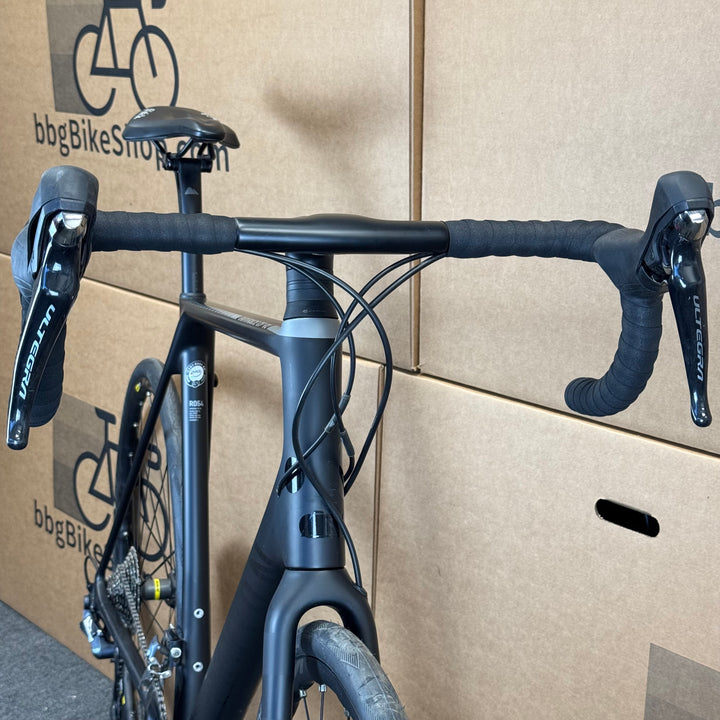 Used Canyon Endurace CF SL Disc 8.0, Carbon Fiber Road Bike-2020, XL