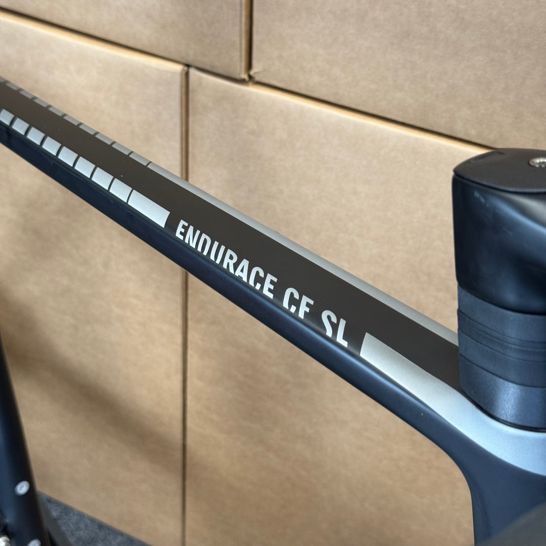 Used Canyon Endurace CF SL Disc 8.0, Carbon Fiber Road Bike-2020, XL