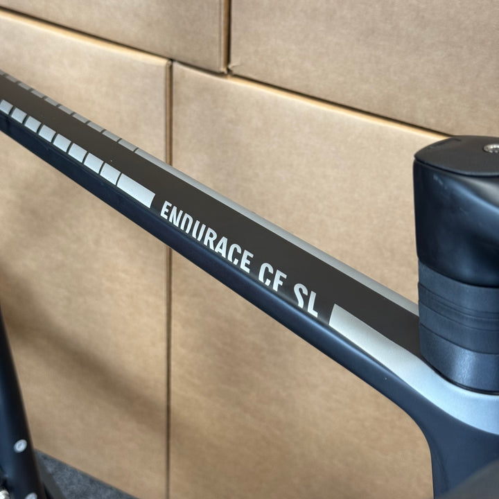 Used Canyon Endurace CF SL Disc 8.0, Carbon Fiber Road Bike-2020, XL