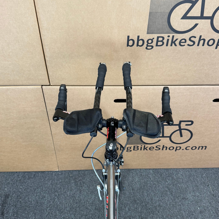 Used Litespeed Blade, 6AL / 4V Titanium Triathlon Bike-2003, 57cm