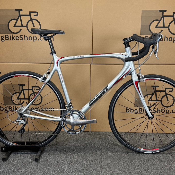 Used Giant OCR C3, Carbon Fiber Road Bike-2006, XL 60cm