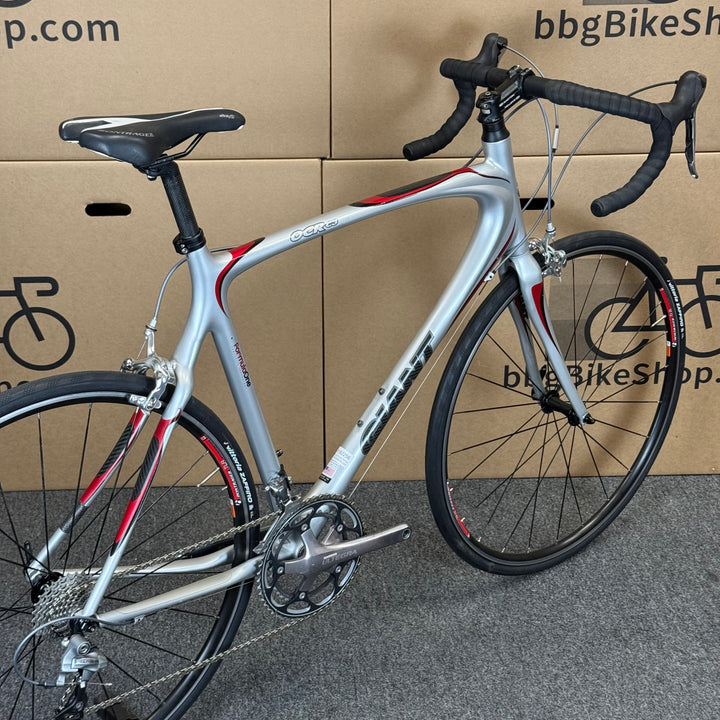 Used Giant OCR C3, Carbon Fiber Road Bike-2006, XL 60cm