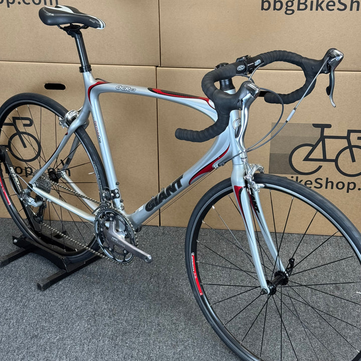 Used Giant OCR C3, Carbon Fiber Road Bike-2006, XL 60cm