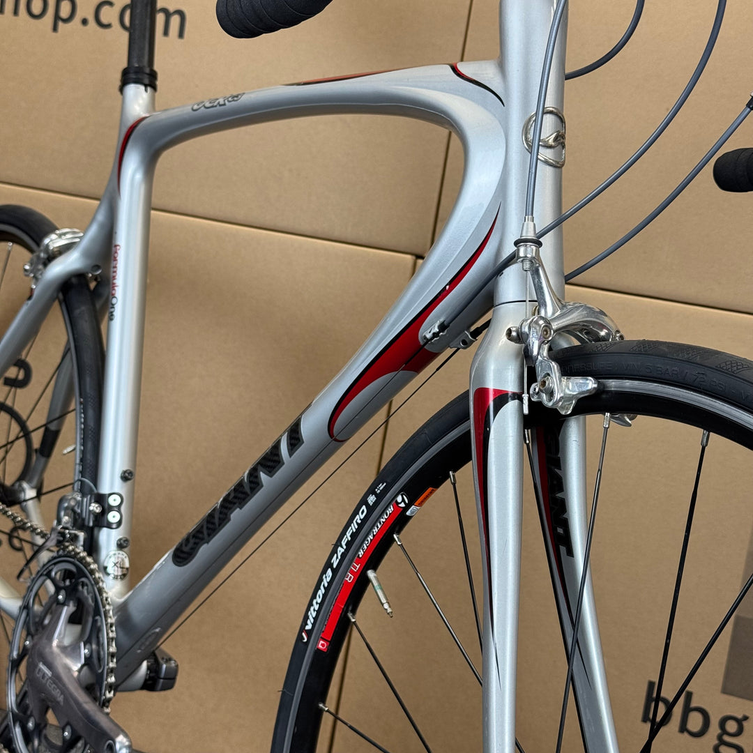 Used Giant OCR C3, Carbon Fiber Road Bike-2006, XL 60cm