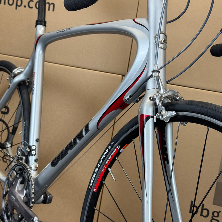 Used Giant OCR C3, Carbon Fiber Road Bike-2006, XL 60cm