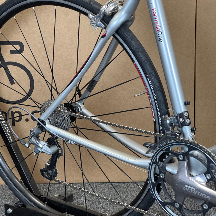 Used Giant OCR C3, Carbon Fiber Road Bike-2006, XL 60cm