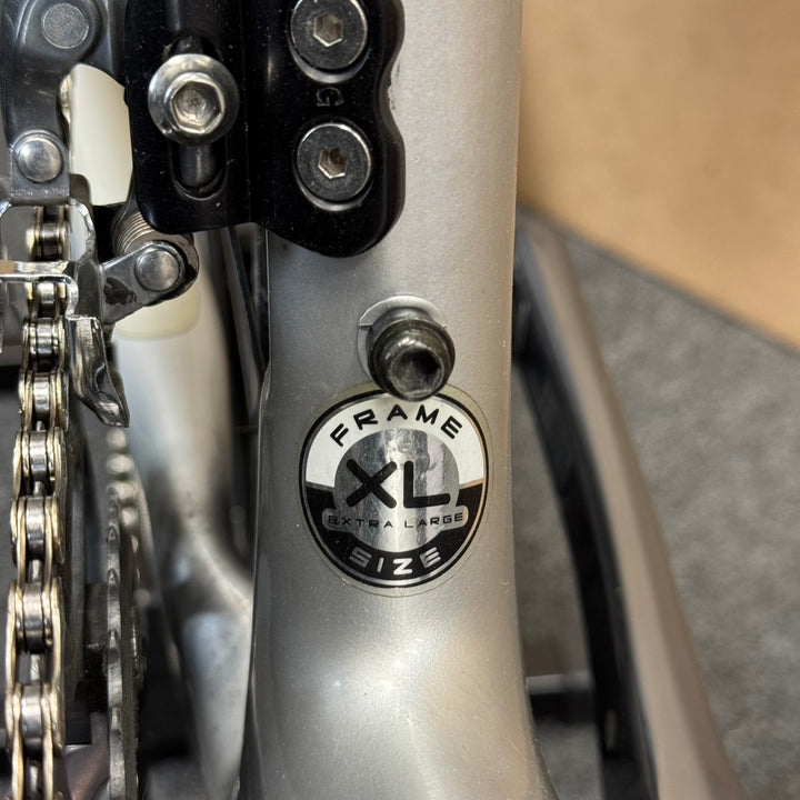 Used Giant OCR C3, Carbon Fiber Road Bike-2006, XL 60cm