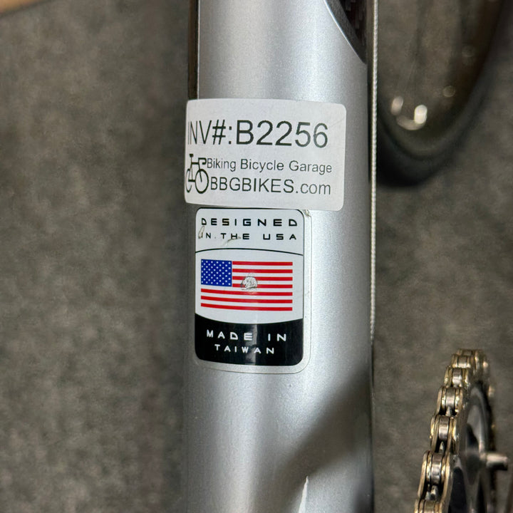 Used Giant OCR C3, Carbon Fiber Road Bike-2006, XL 60cm