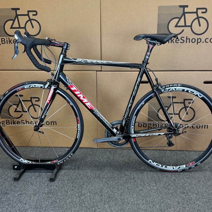 Used Time Speeder Sport Line, Carbon Road Bike- 2009, 58cm Large