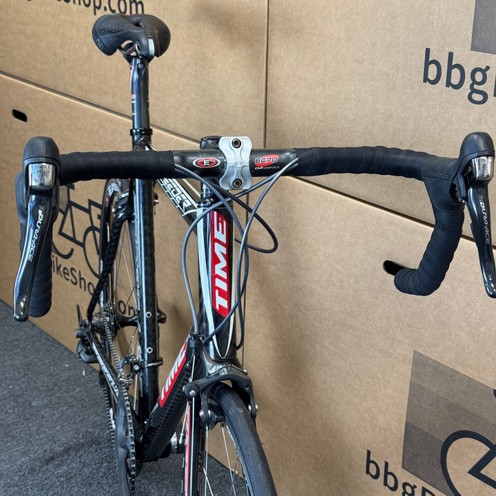 Used Time Speeder Sport Line, Carbon Road Bike- 2009, 58cm Large