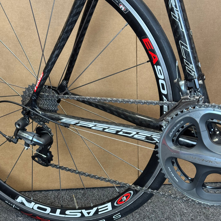 Used Time Speeder Sport Line, Carbon Road Bike- 2009, 58cm Large