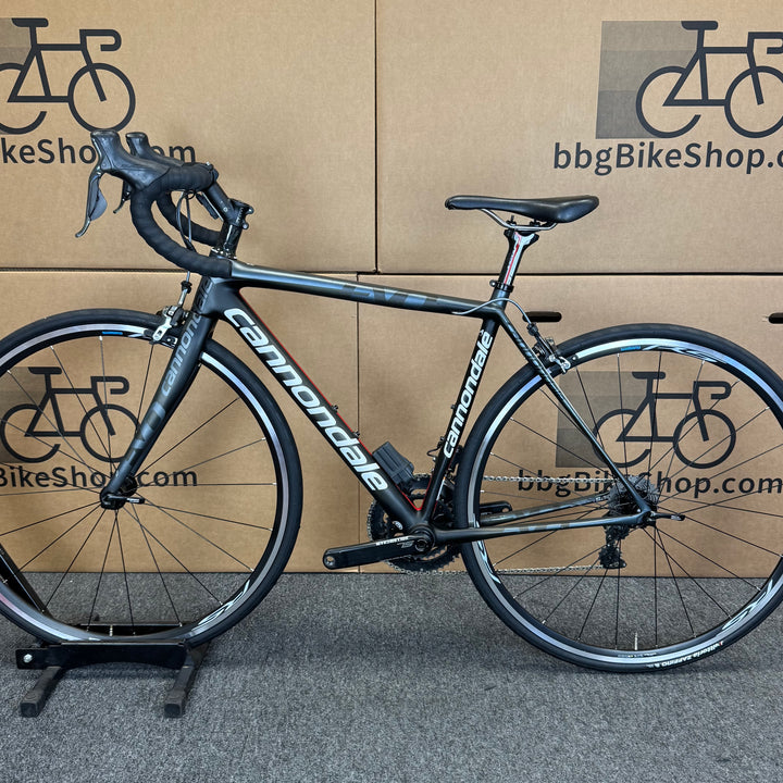 Used Cannondale SuperSix EVO Hi-Mod Di2, Carbon Road Bike-2013, 48cm