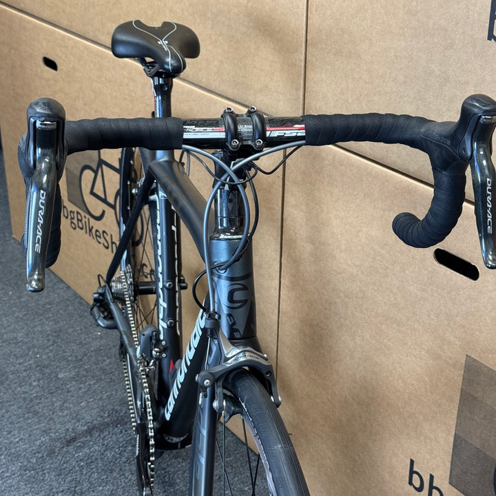 Used Cannondale SuperSix EVO Hi-Mod Di2, Carbon Road Bike-2013, 48cm