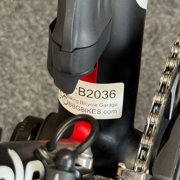 Used Cannondale SuperSix EVO Hi-Mod Di2, Carbon Road Bike-2013, 48cm