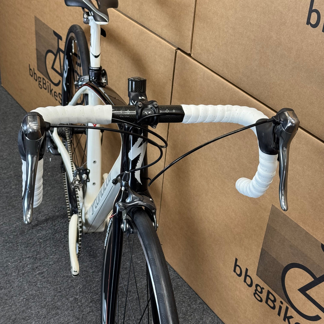 Used Specialized Amira, Women's Carbon Fiber Road Bike-2011, 51cm