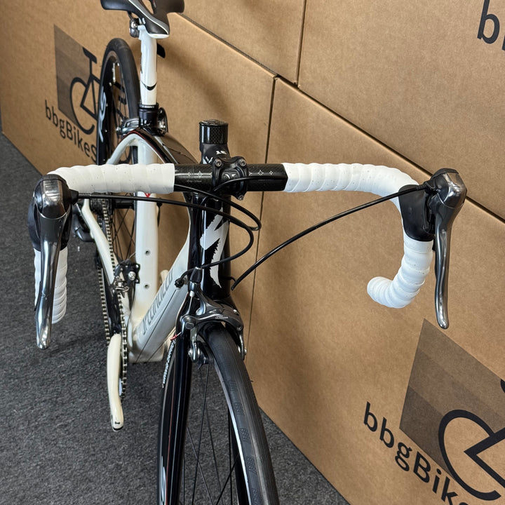 Used Specialized Amira, Women's Carbon Fiber Road Bike-2011, 51cm