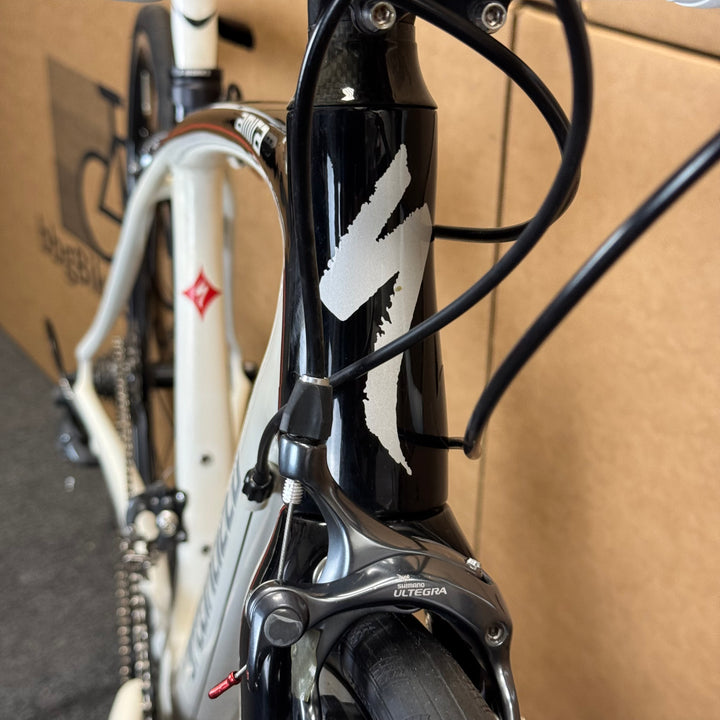 Used Specialized Amira, Women's Carbon Fiber Road Bike-2011, 51cm