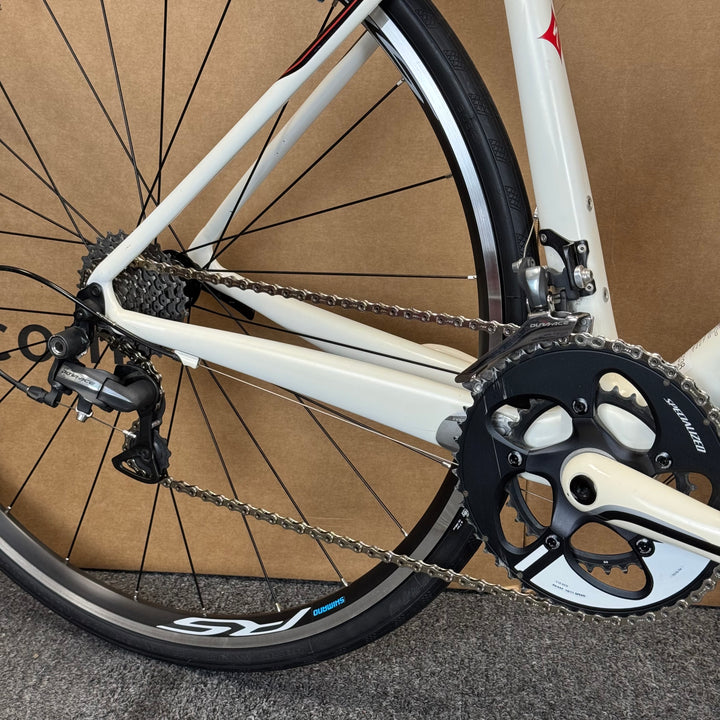 Used Specialized Amira, Women's Carbon Fiber Road Bike-2011, 51cm