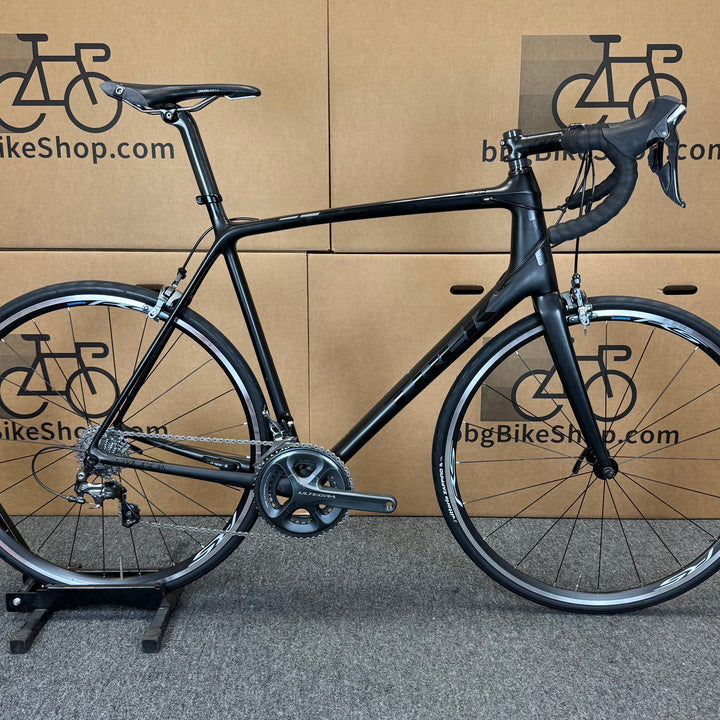 Used Trek Emonda SL 6, Carbon Fiber Road Bike-2016, 62cm